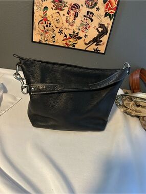 Y2K Coach Sarah Hobo Bag 13094